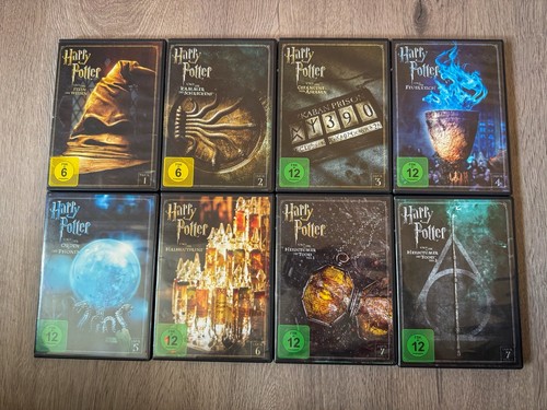 Harry potter dvd - harry, –