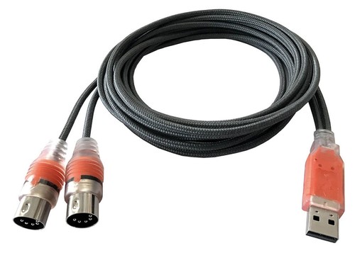 Esi midimate usb - usb-midi, kabel