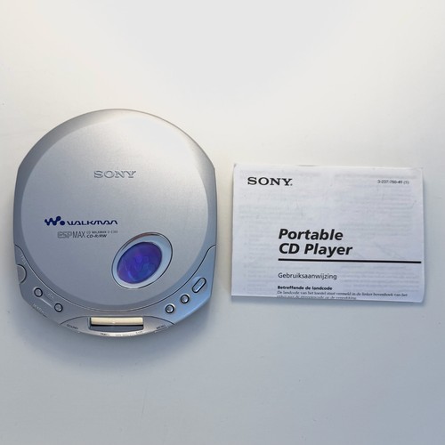 Sony walkman e351 - sony, discman