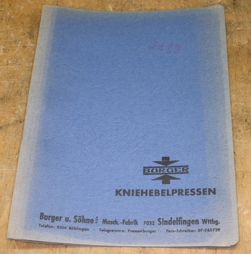 Betriebsanleitung