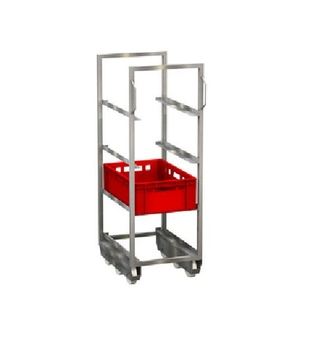 Transportwagen e2 kisten - transportwagen,