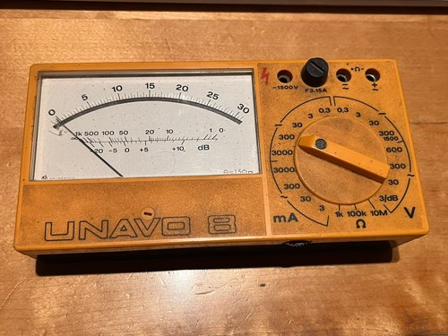 Original vintage neuberger - vintage,