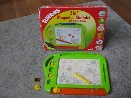 Funtoys große magnet und - funtoys:,