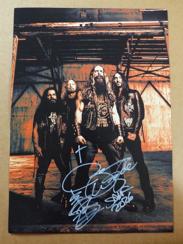 Black label society zakk - label, wylde