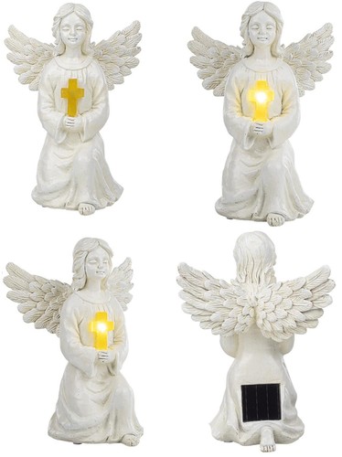 Friedhof figur h22cm engel - friedhof,