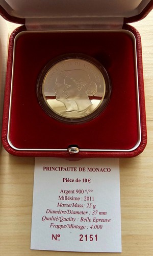 Monaco euro 2011 hochzeit - monaco, 10