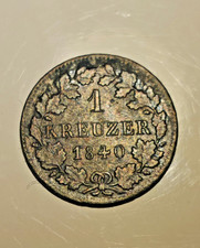 Bayern kreuzer 1840 - 1840, –