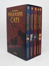 Erin hunter warrior cats box - hunter,