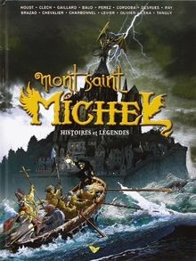 Mont saint michel histoires - michel, et