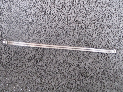 Silber armband punziert bc - armband,