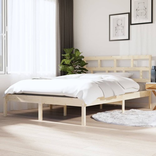 Massivholzbett einzelbett - massivholzbett,