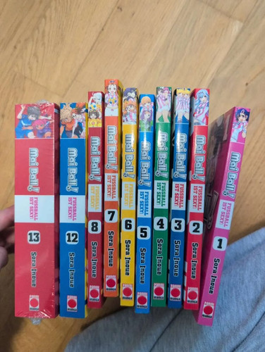 Manga mai ball fußball ist - manga,