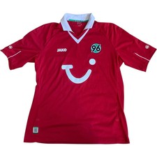 Hannover trikot 2012 13 - trikot, 2012/13