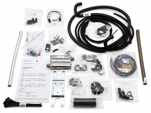 Webasto standheizung einbaukit - webasto,