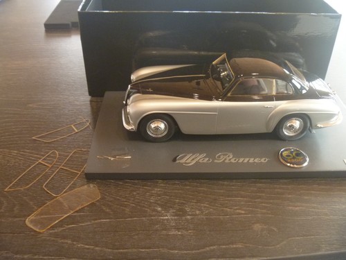 Alfa romeo 6c 2500ss - 6c,