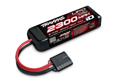 Traxxas lipo power - traxxas,