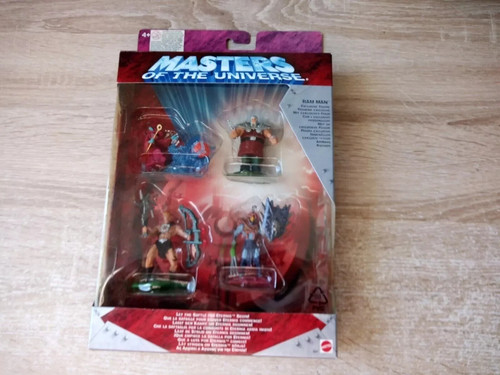 Masters the universe 200x - the,