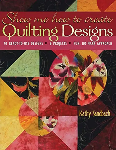 Show how create quilting - how,