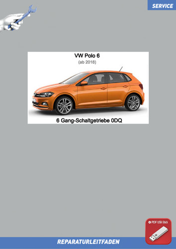 Usb stick polo - 6, (18