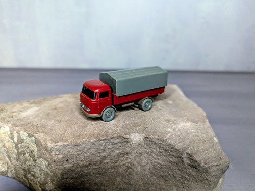 Wiking mercedes lkw - wiking,