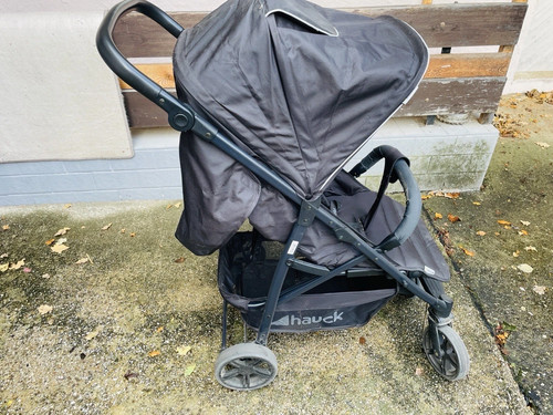 Kinderbuggy von hauck - von,