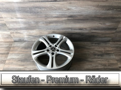 Originale mercedes alufelge - 1,