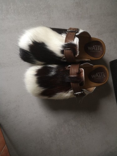 Holzclogs damen - holzclogs, 38