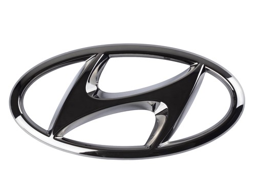 Emblem hyundai passt - passt,