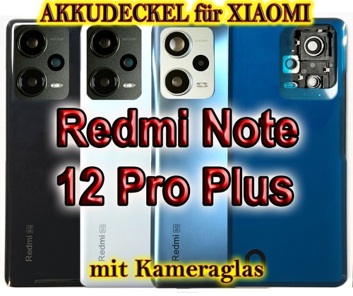 Akkudeckel für xiaomi redmi - akkudeckel,