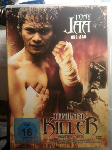 Thailand killers dvd - killers,