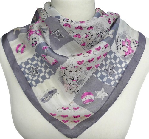 Damen nickituch halstuch - damen,