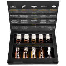 Premium rum tasting set 50 - rum, 5