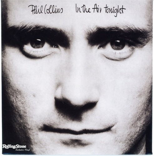Phil collins the air - collins, in