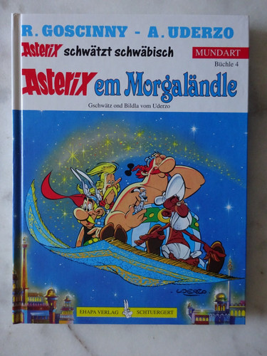 Xxxx asterix schwätzt - xxxx,