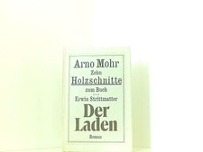 Zehn holzschnitte zum buch - buch, von