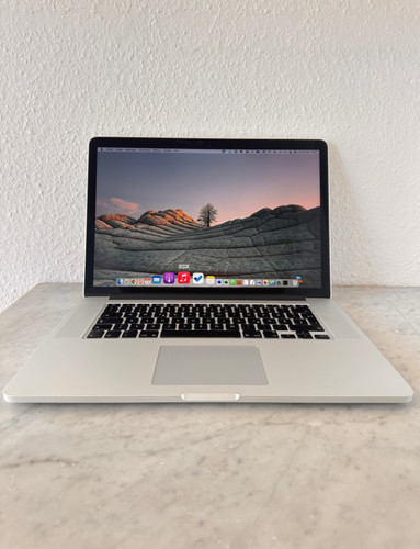 Apple macbook pro zoll - macbook,