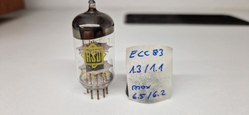 Röhre ecc83 lorenz - ,