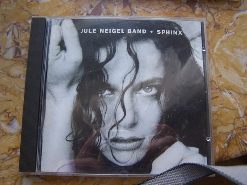 Jule neigel band sphinx - neigel,