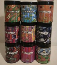 Zero sammlung dosen wie - x-zero, 9x
