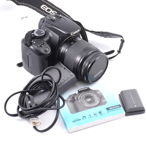 Canon eos 400d mit - canon,