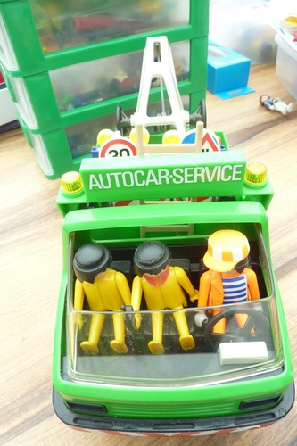 Playmobil set 3473 vintage - playmobil,