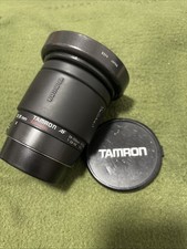 Tamron aspherical 28 - af, 28-200