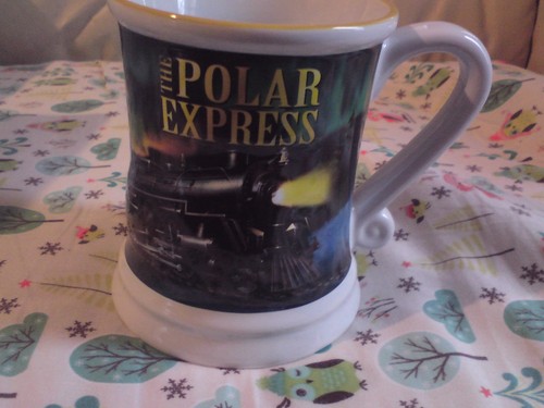 The polar express - the, 3d