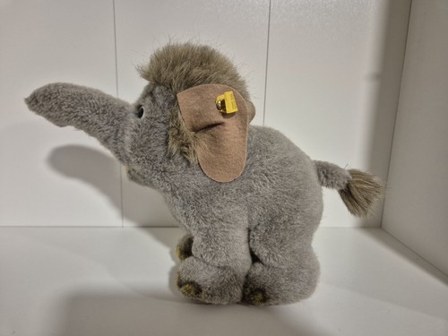 Steiff 0382 baby elefant - steiff,