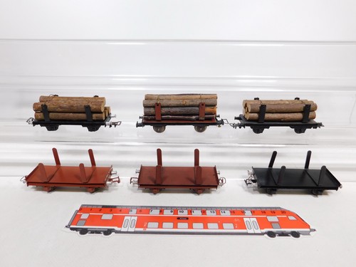 Piko pico rungenwagen - h0,