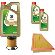 Inspektionspaket castrol edge - inspektionspaket,