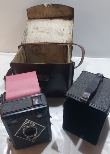 Bilora box boxkamera - bilora, box,