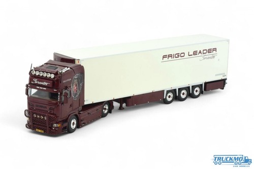 Tekno sarantos scania serie - tekno,