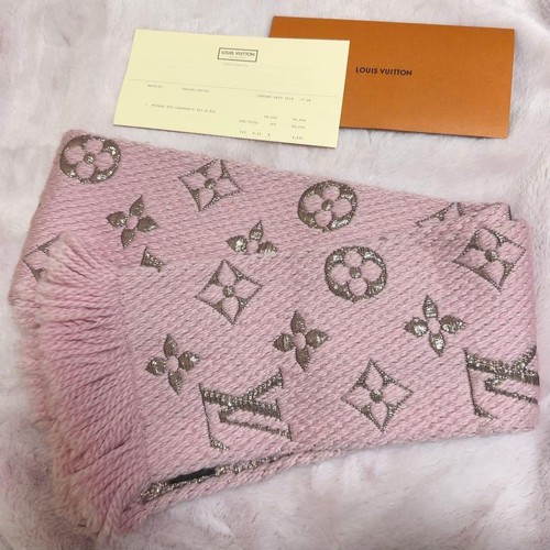 Louis vuitton logomania schal - logomania,