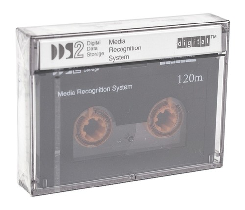Streamer tape digital - streamer,